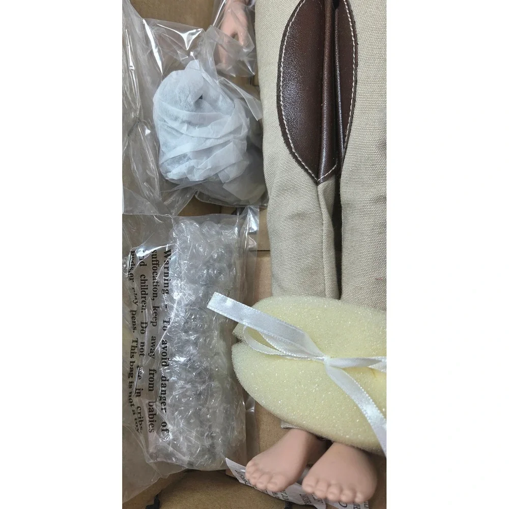 Wilde Imagination-Imperium Park  17" Doll "Phineas Jules Bennett" 421-101 NIB - Picture 8 of 16